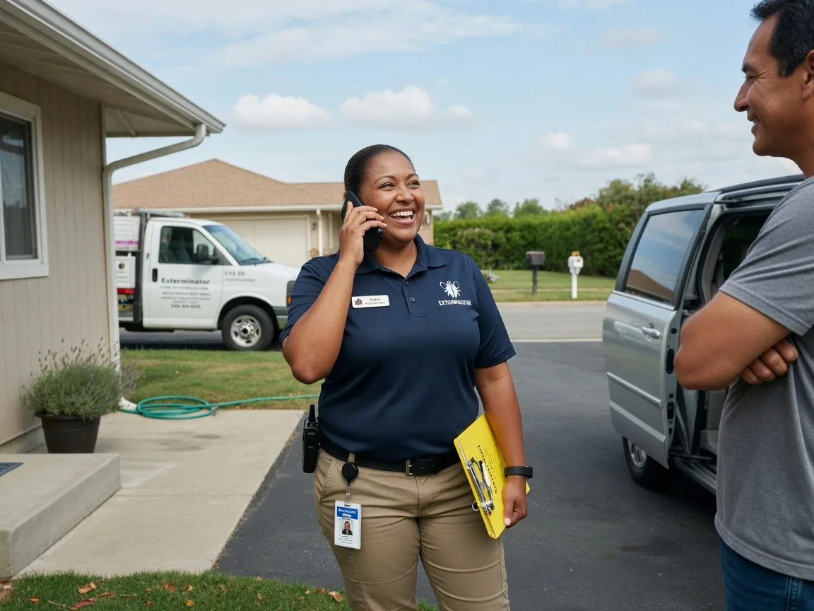 Pest Control Bluewater, NM FAQs